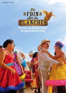 Festival du Foin sur les planches