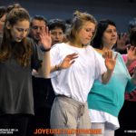 Défilé de la biennale de la danse de Lyon 2018