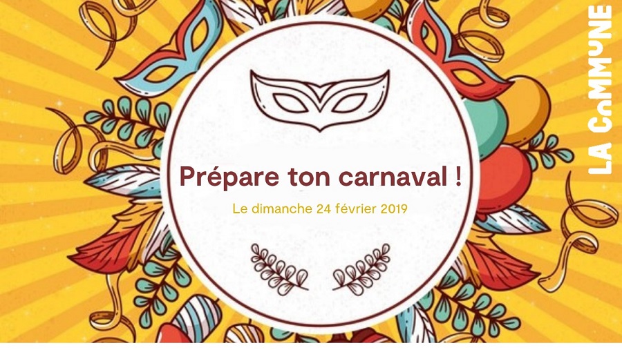 Visuel Carnaval