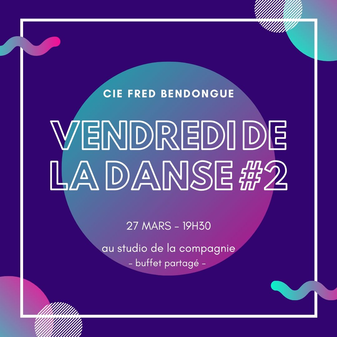 vendredi danse #2