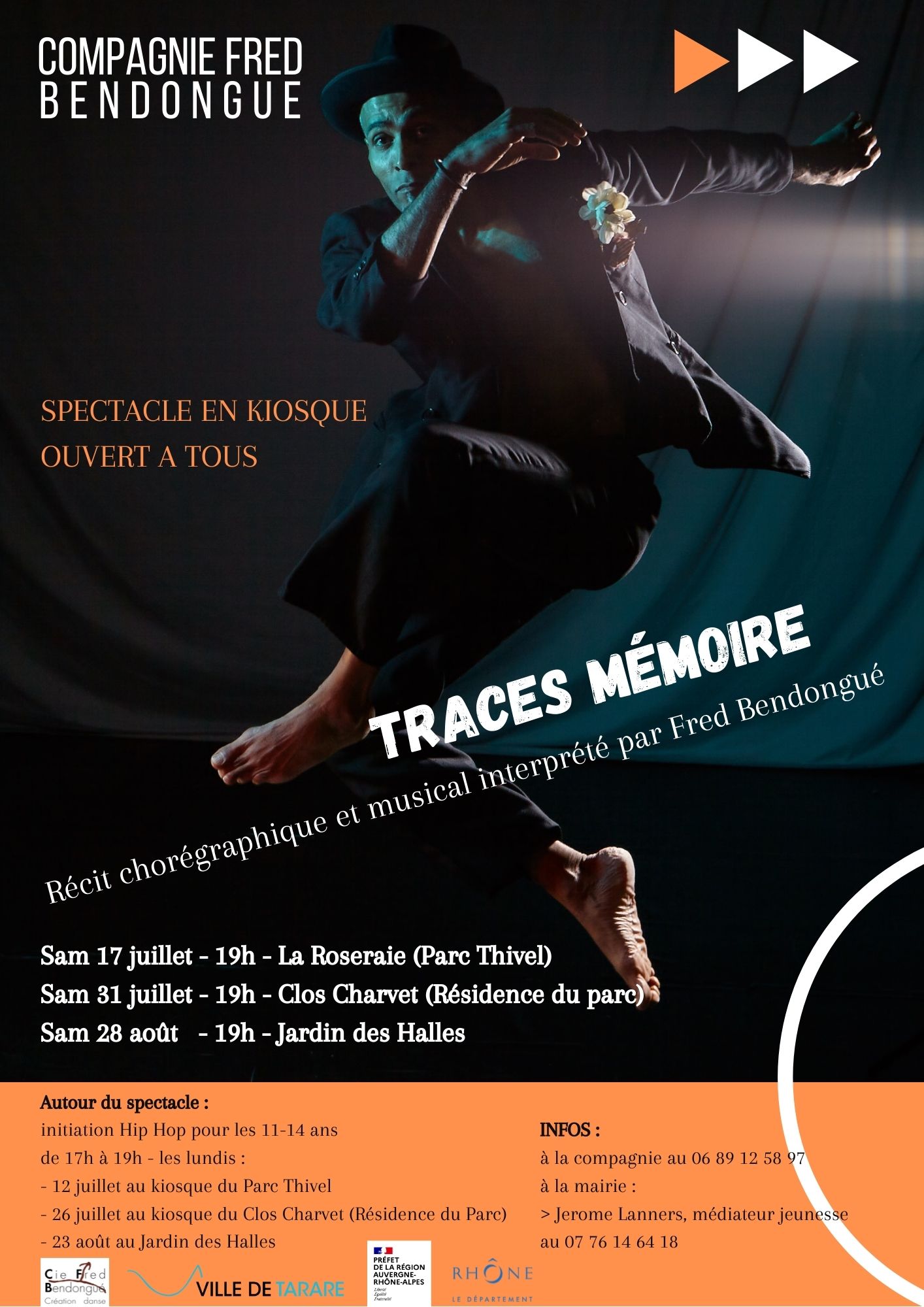 Traces memoire