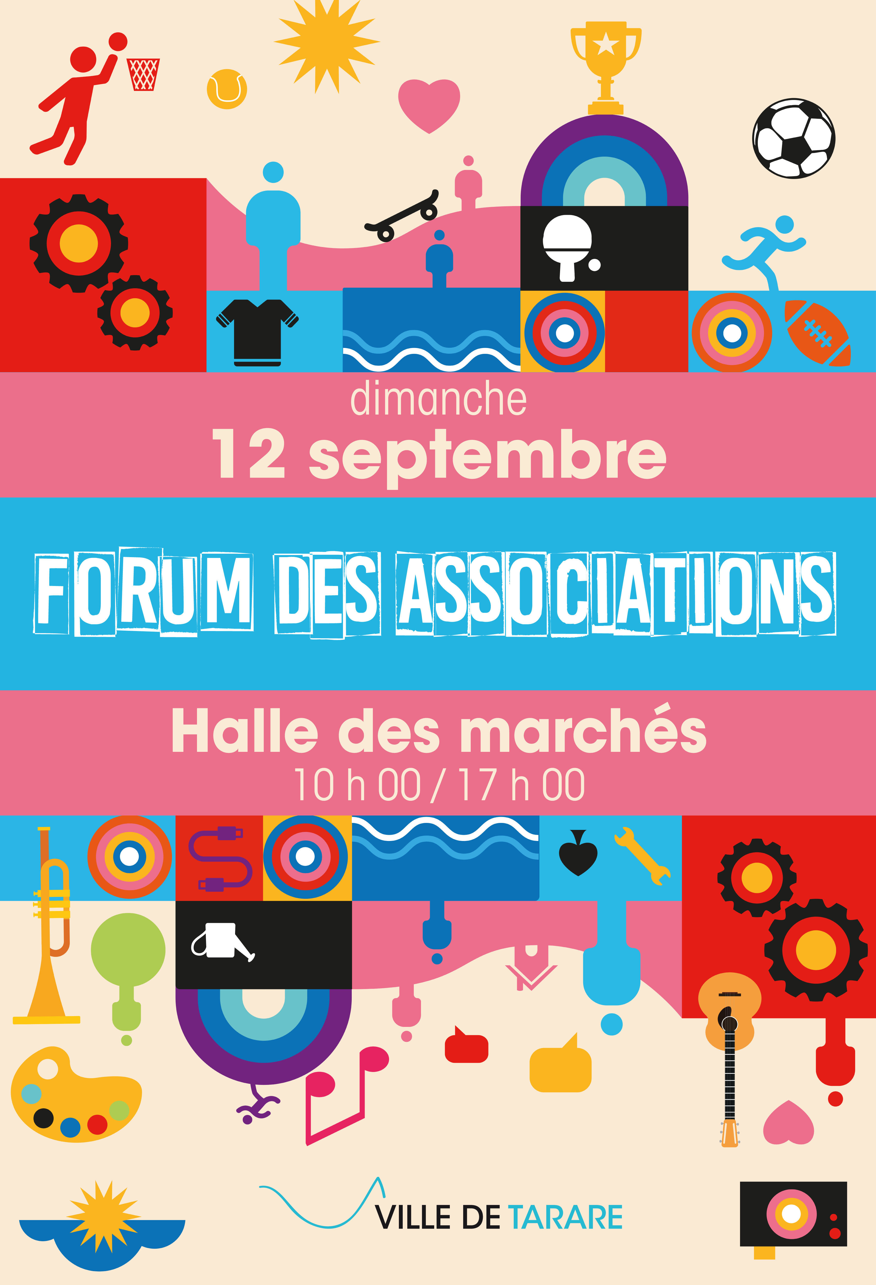 AFFICHE FORUM ASSO 2021