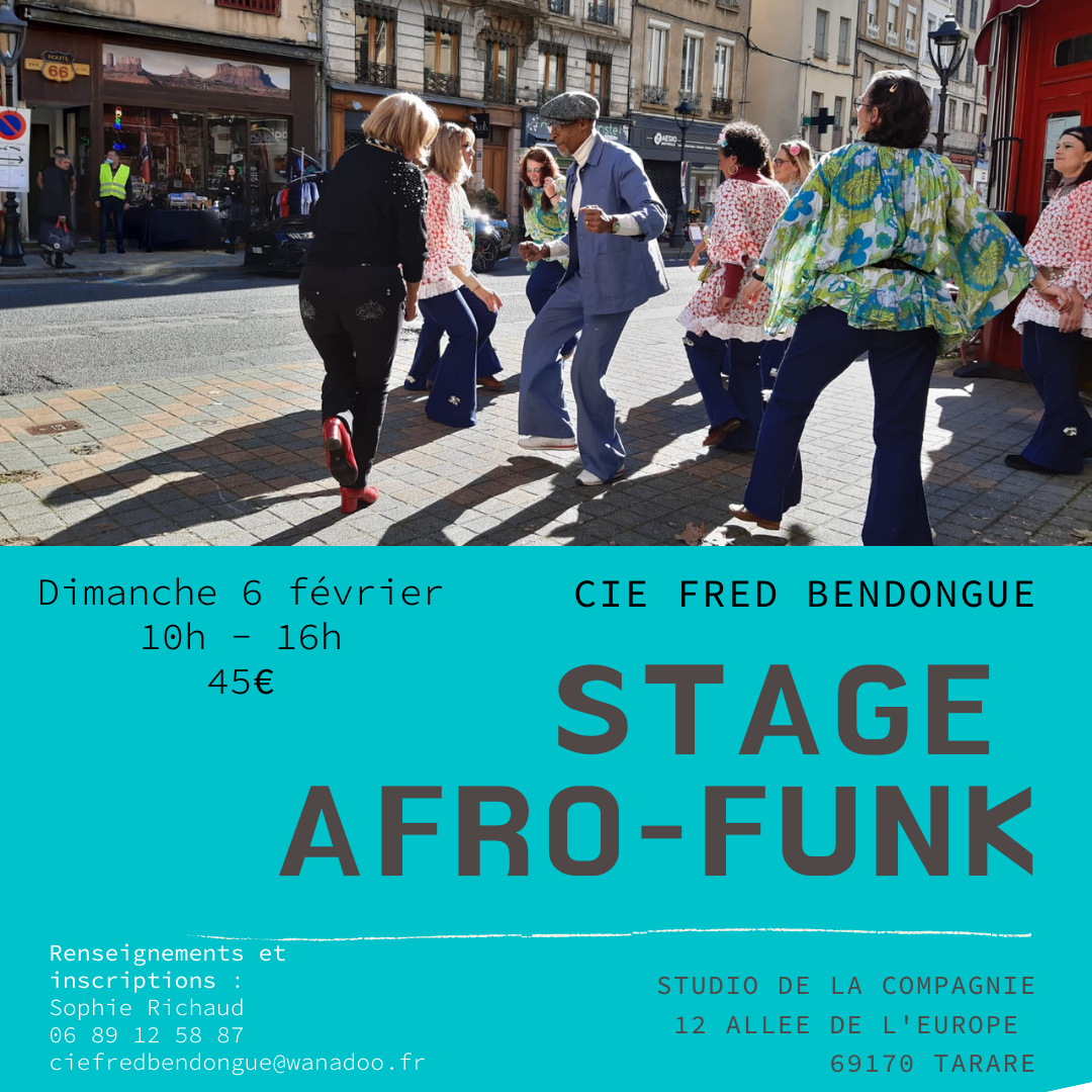 STAGE AFRO_fevrier