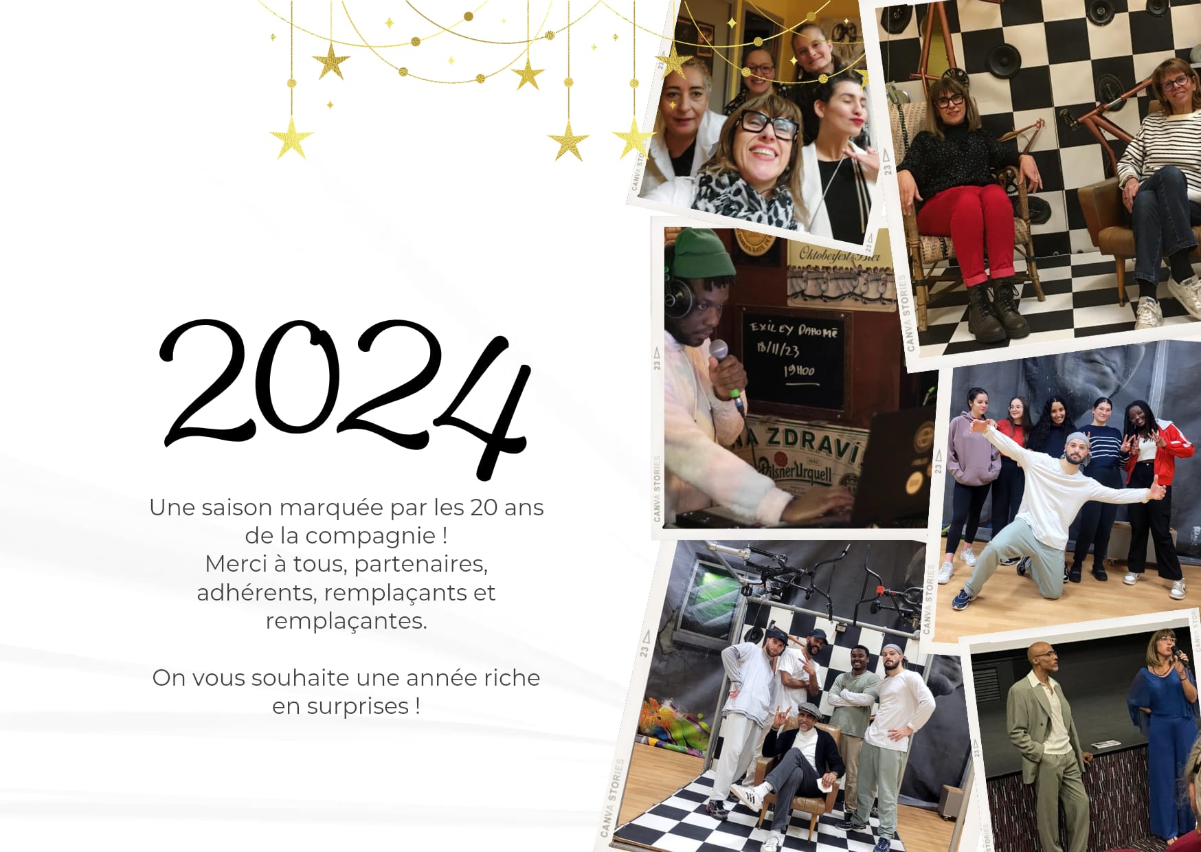 VOEUX 2024