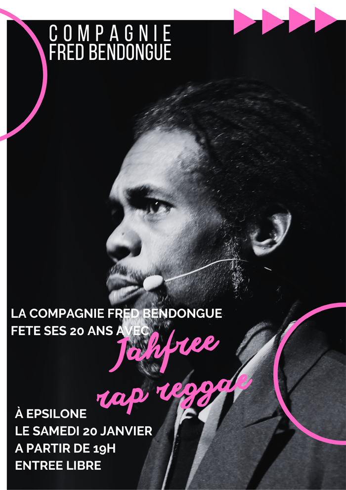 Affiche 20janv Jahfree